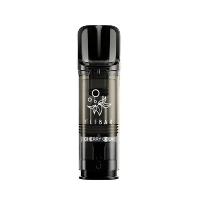ELF Bar Vaporizers & Electronic Cigarettes ELF Bar ELFA Pro 20mg Replacement Prefilled Pods 2ml