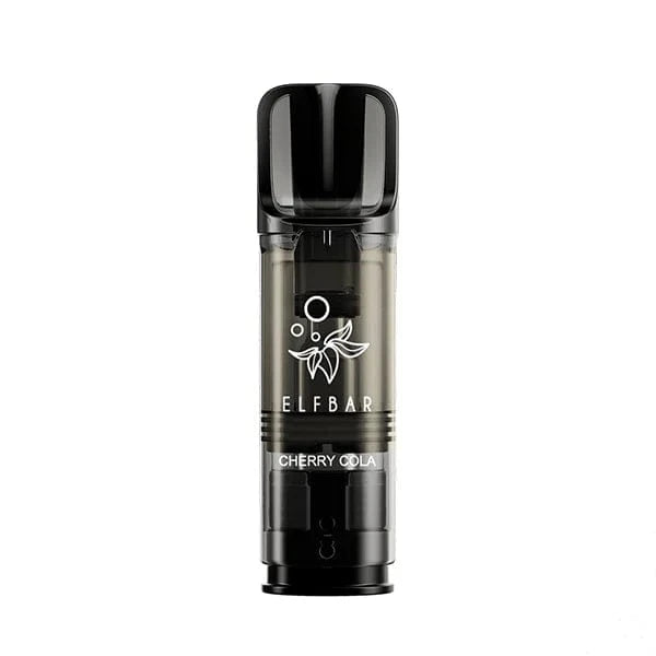 ELF Bar Vaporizers & Electronic Cigarettes ELF Bar ELFA Pro 20mg Replacement Prefilled Pods 2ml