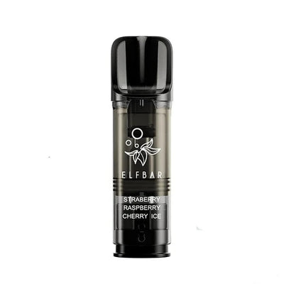 ELF Bar Vaporizers & Electronic Cigarettes ELF Bar ELFA Pro 20mg Replacement Prefilled Pods 2ml