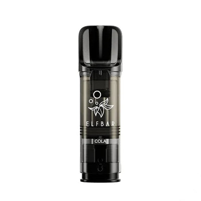 ELF Bar Vaporizers & Electronic Cigarettes ELF Bar ELFA Pro 20mg Replacement Prefilled Pods 2ml