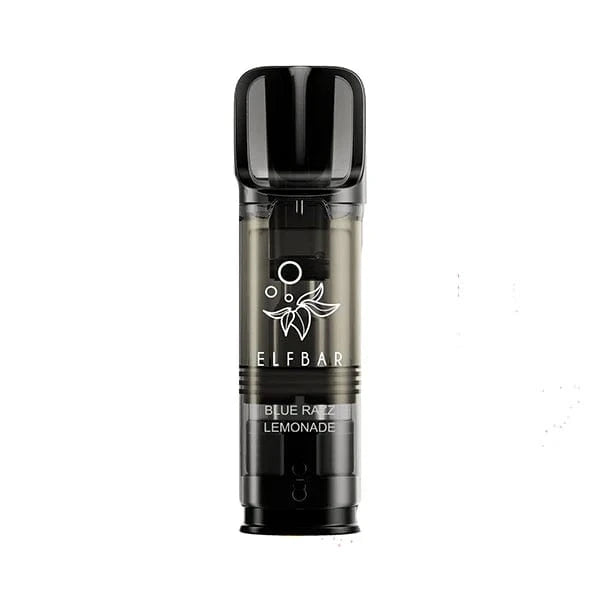 ELF Bar Vaporizers & Electronic Cigarettes ELF Bar ELFA Pro 20mg Replacement Prefilled Pods 2ml