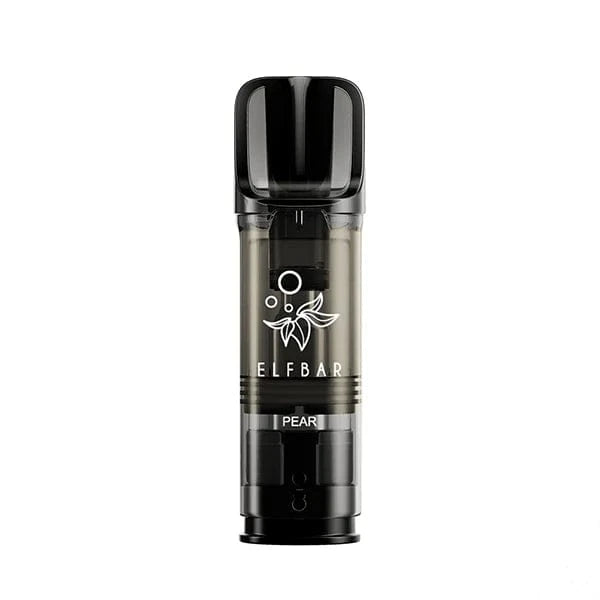 ELF Bar Vaporizers & Electronic Cigarettes ELF Bar ELFA Pro 20mg Replacement Prefilled Pods 2ml
