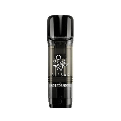 ELF Bar Vaporizers & Electronic Cigarettes ELF Bar ELFA Pro 20mg Replacement Prefilled Pods 2ml
