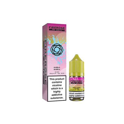 Elux Vaping Products 10mg Elux Firerose 5000 Nic salts 10ml (50VG/50PG)