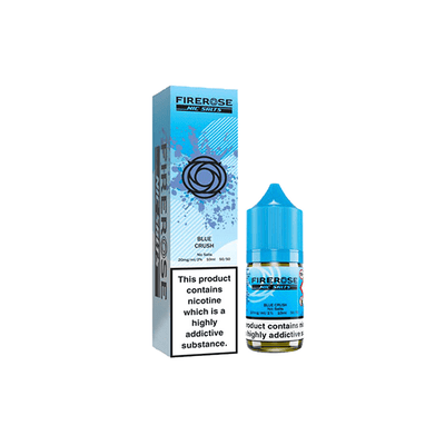 Elux Vaping Products 20mg Elux Firerose 5000 Nic salts 10ml (50VG/50PG)
