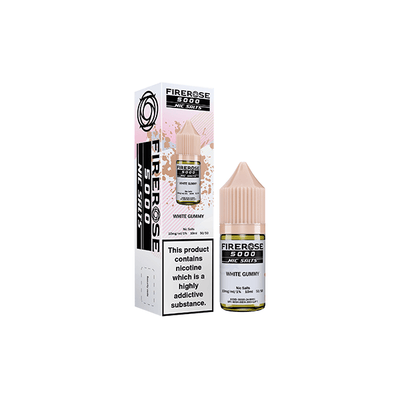 Elux Vaping Products 20mg Elux Firerose 5000 Nic salts 10ml (50VG/50PG)
