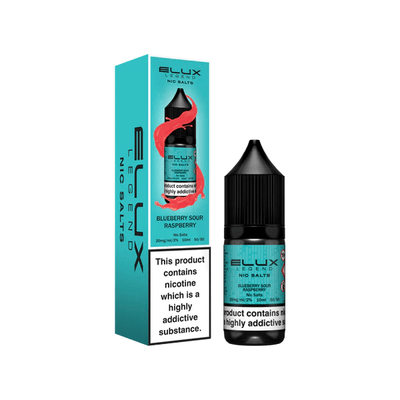 Elux Vaping Products 20mg Elux Legend 10ml Nic Salts (50VG/50PG)