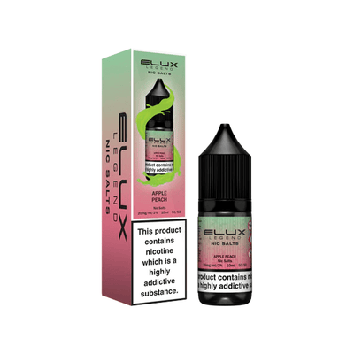 Elux Vaping Products 20mg Elux Legend 10ml Nic Salts (50VG/50PG)