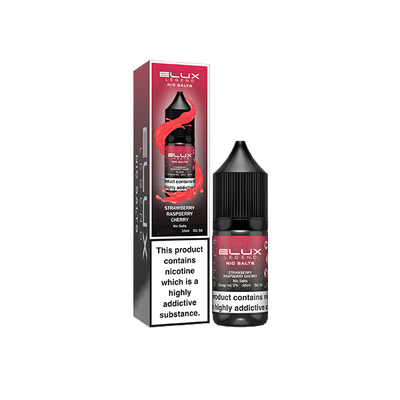 Elux Vaping Products 20mg Elux Legend 10ml Nic Salts (50VG/50PG)