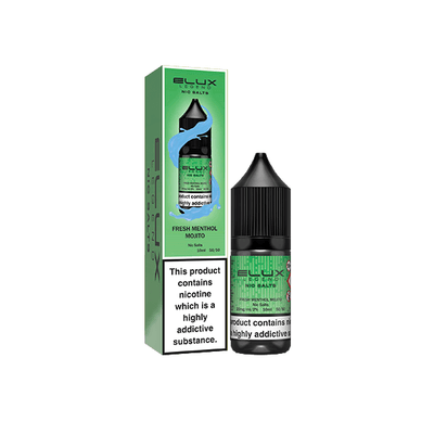 Elux Vaping Products 20mg Elux Legend 10ml Nic Salts (50VG/50PG)