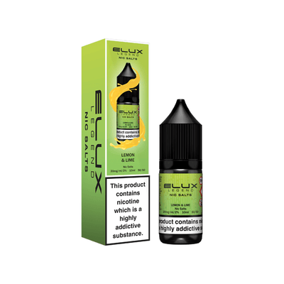 Elux Vaping Products 20mg Elux Legend 10ml Nic Salts (50VG/50PG)