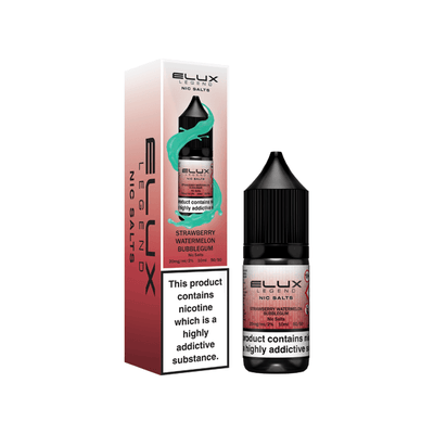 Elux Vaping Products 20mg Elux Legend 10ml Nic Salts (50VG/50PG)
