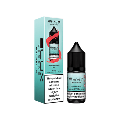Elux Vaping Products 20mg Elux Legend 10ml Nic Salts (50VG/50PG)
