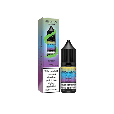 Elux Vaping Products 20mg Elux Legend 10ml Nic Salts (50VG/50PG)