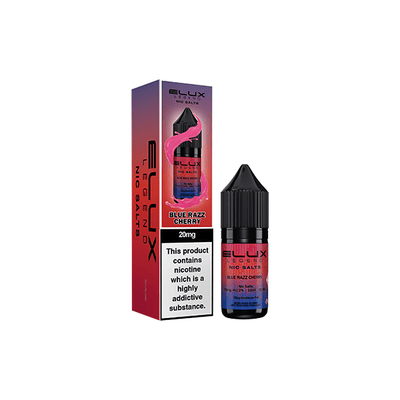 Elux Vaping Products 20mg Elux Legend 10ml Nic Salts (50VG/50PG)