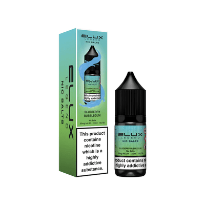 Elux Vaping Products 20mg Elux Legend 10ml Nic Salts (50VG/50PG)