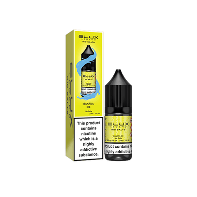 Elux Vaping Products 20mg Elux Legend 10ml Nic Salts (50VG/50PG)