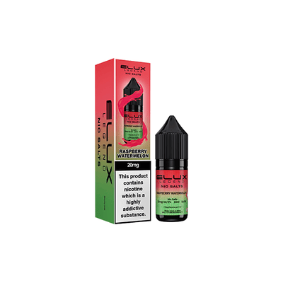 Elux Vaping Products 20mg Elux Legend 10ml Nic Salts (50VG/50PG)