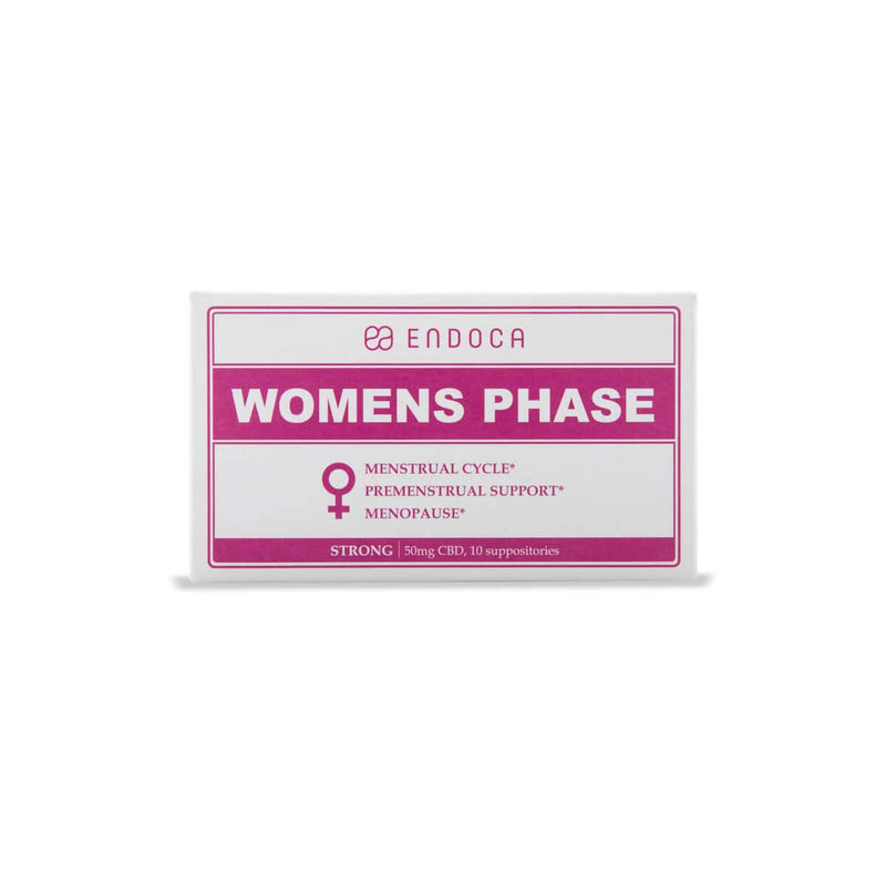 Endoca CBD Products Endoca 500mg Woman&