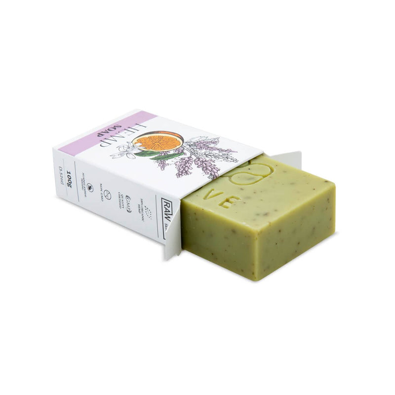 Endoca CBD Products Endoca Hemp Soap