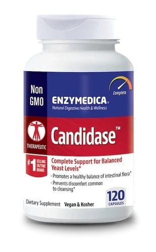 Enzymedica Candidase - 120 caps