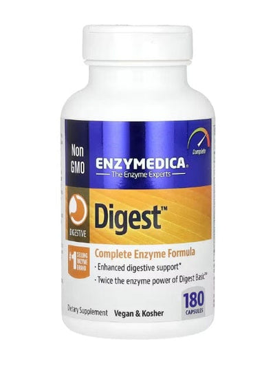 Enzymedica Digest - 180 caps