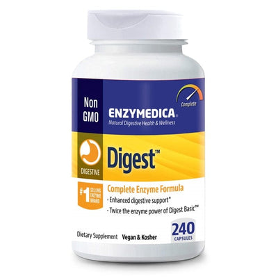 Enzymedica Digest - 240 caps