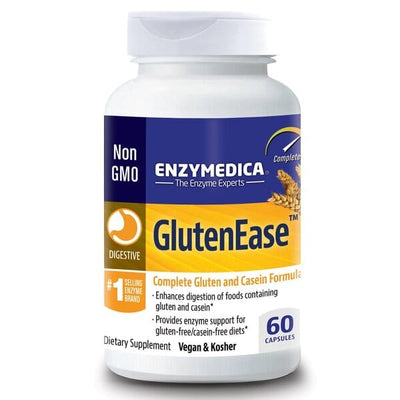 Enzymedica GlutenEase - 60 caps