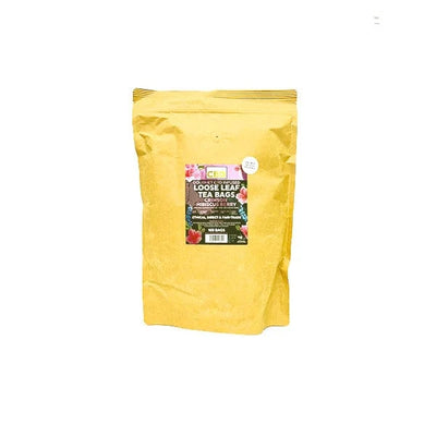 Equilibrium CBD CBD Products Equilibrium CBD 340mg Tea Crimson Hibiscus & Berry Catering Pack - 100 Biodegradable Pyramid Tea Bags