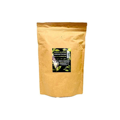 Equilibrium CBD CBD Products Equilibrium CBD 340mg Tea English Breakfast Catering Pack - 100 Biodegradable Pyramid Tea Bags