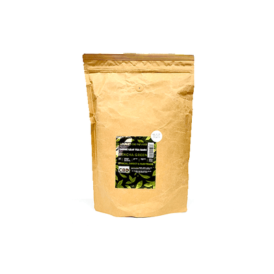 Equilibrium CBD CBD Products Equilibrium CBD 340mg Tea Japanese Sencha Catering Pack - 100 Biodegradable Tea Bags