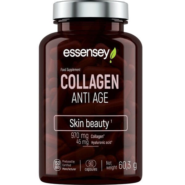 Essensey Health and Wellbeing Collagen Anti Age - 90 caps