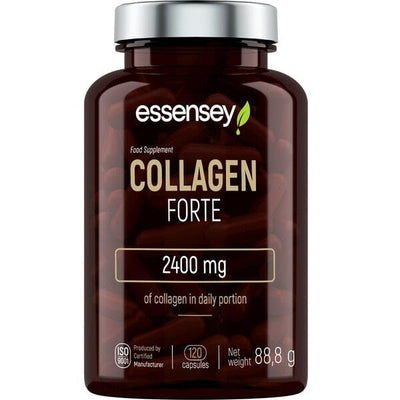 Essensey Health and Wellbeing Collagen Forte, 2400mg - 120 caps