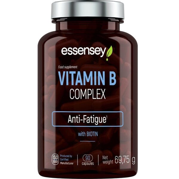 Essensey Vitamin B Complex - 90 caps