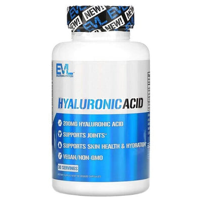 EVLution Nutrition Hyaluronic Acid - 30 vcaps
