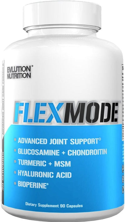 EVLution Nutrition Joint Support FlexMode - 90 caps