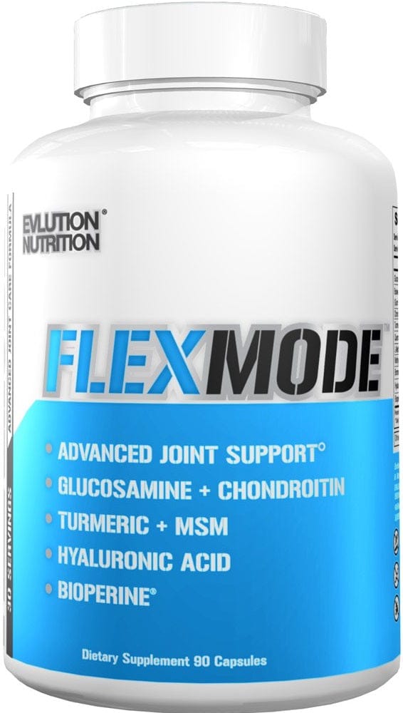 EVLution Nutrition Joint Support FlexMode - 90 caps