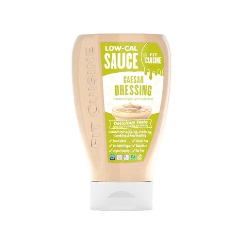 Fit Cuisine Low-Cal Sauce, Caesar Dressing - 425 ml.