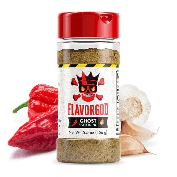 FlavorGod Ghost Seasoning - 156g