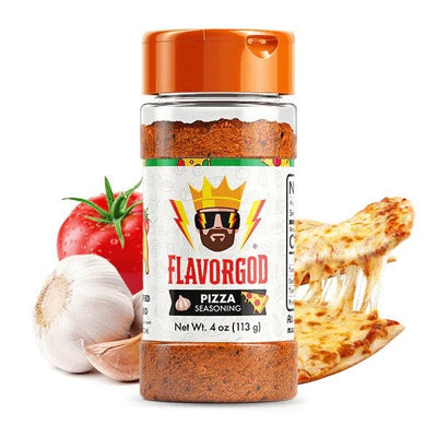 FlavorGod Pizza Seasoning - 113g