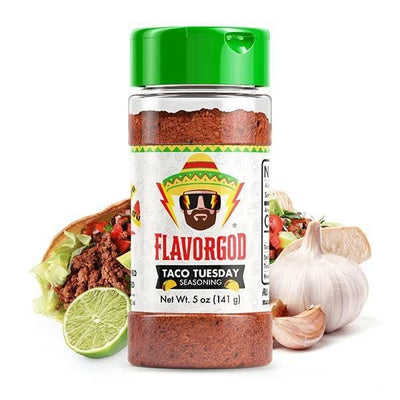 FlavorGod Taco Tuesday Seasoning - 141g
