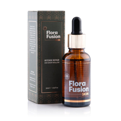 Flora Fusion CBD Products Flora Fusion 140mg CBD Intense Repair Serum 30ml