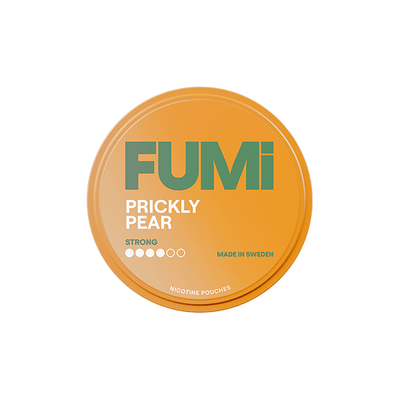 FUMI Smoking Products 8mg FUMI Strong Nicotine Pouch - 20 Pouches
