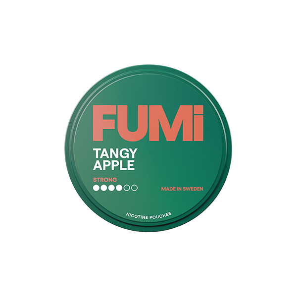 FUMI Smoking Products 8mg FUMI Strong Nicotine Pouch - 20 Pouches