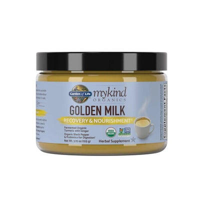 Garden of Life Mykind Organics Golden Milk - 105g