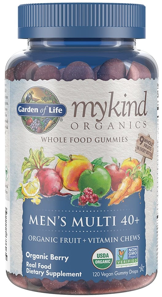 Garden of Life Mykind Organics Men&
