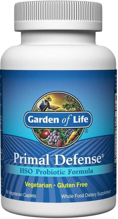 Garden of Life Primal Defense - 90 vegetarian caplets