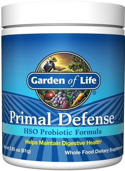 Garden of Life Primal Defense, Powder - 81g