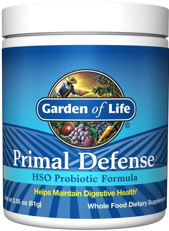 Garden of Life Primal Defense, Powder - 81g