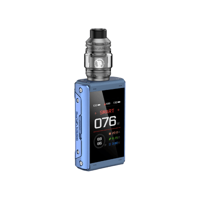 Geekvape T200 Vaping Products Azure Blue Geekvape T200 Aegis Touch 200W Kit